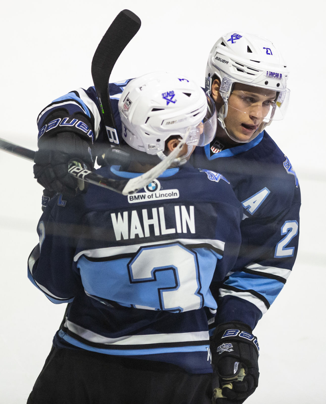 Tri-City vs. Lincoln Stars, 12.4